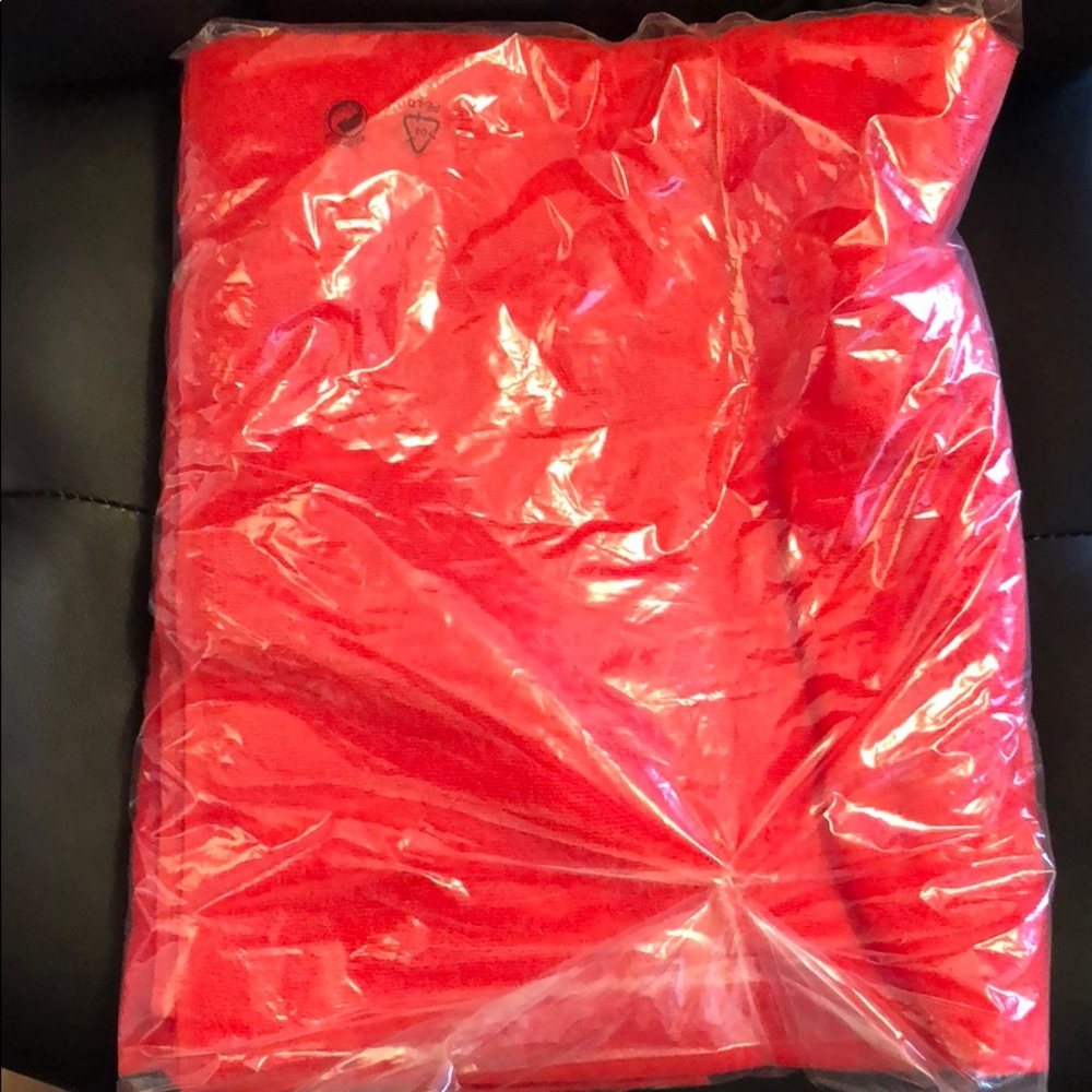 Supreme Tonal Repeat Beach Towel